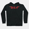 Bsa Vintage Hoodie