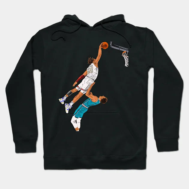 Aaron Gordon Dunk Of The Year Hoodie