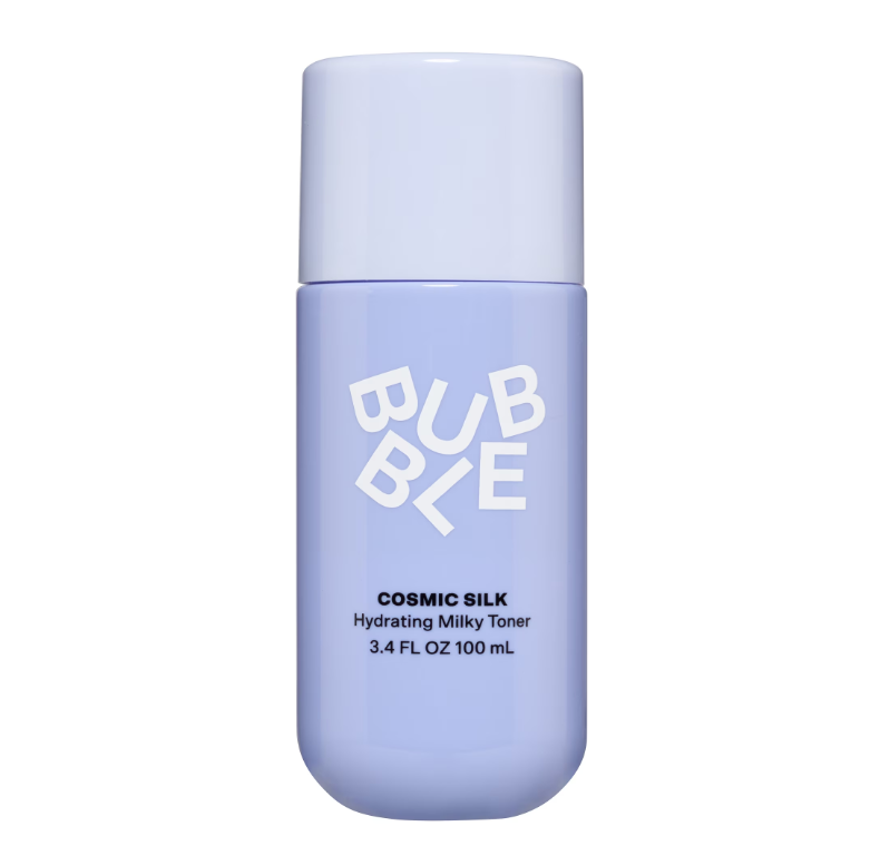 Bubble Skincare Cosmic Silk Hydrating Milky Toner, 100ml, For All Skin Types