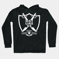 Not Like Us Raiders Hoodie
