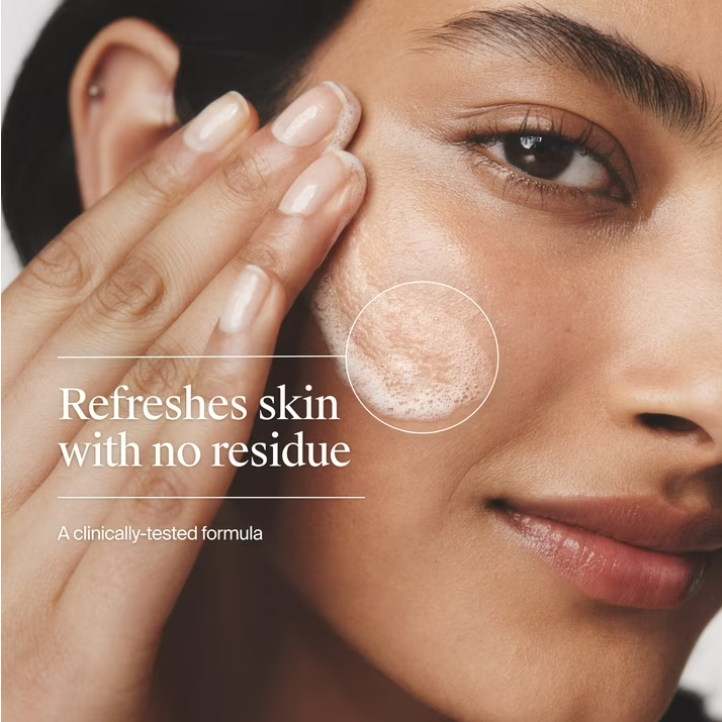 Neutrogena Fresh Foaming Facial Cleanser & Makeup Remover, 8.5 fl. oz