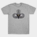 Army Master Parachutist 1 Star T-Shirt