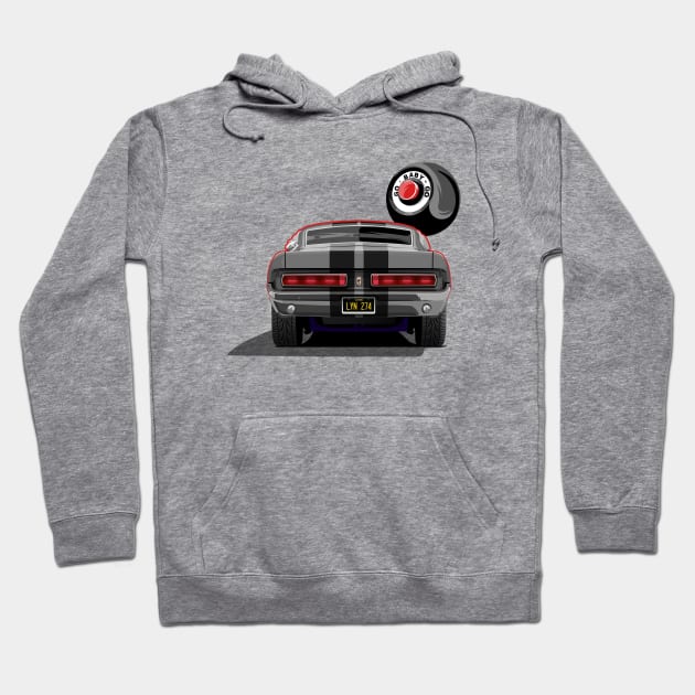 Movie Hero Hoodie