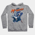 Jim Mcmahon Chicago Rough Hoodie