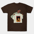 Whitty Huton Wuld Toor New Art T-Shirt