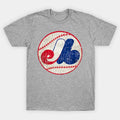 Montreal Expos Vintage T-Shirt