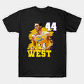 Jerry West || 44 T-Shirt