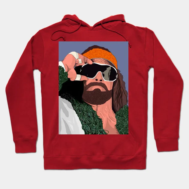 Macho Man Hoodie