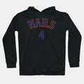 Mets Lenny Dykstra Nails Shirt Hoodie