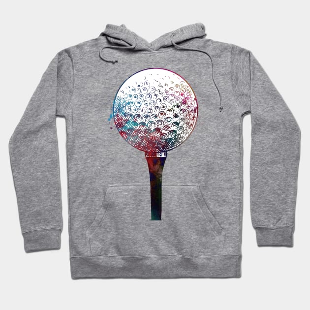 Golf Player #Sport #Golf Hoodie