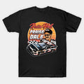 Dalee Earnhardtt Raisee Hell Praisee 90S - Dale Earnhardtt T-Shirt