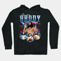 Bruiser Brody Bootleg Vintage Hoodie
