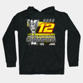Ryan Blaney Nascar Cup Series Champion Trophy Hoodie