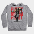 Kevin Owens Fight Owens Fight Hoodie