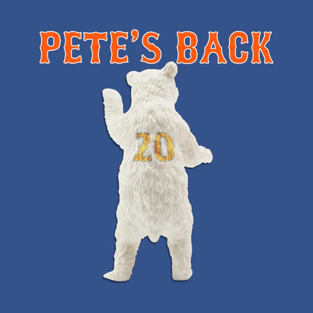 The Polar Bear Is Back! T-Shirt