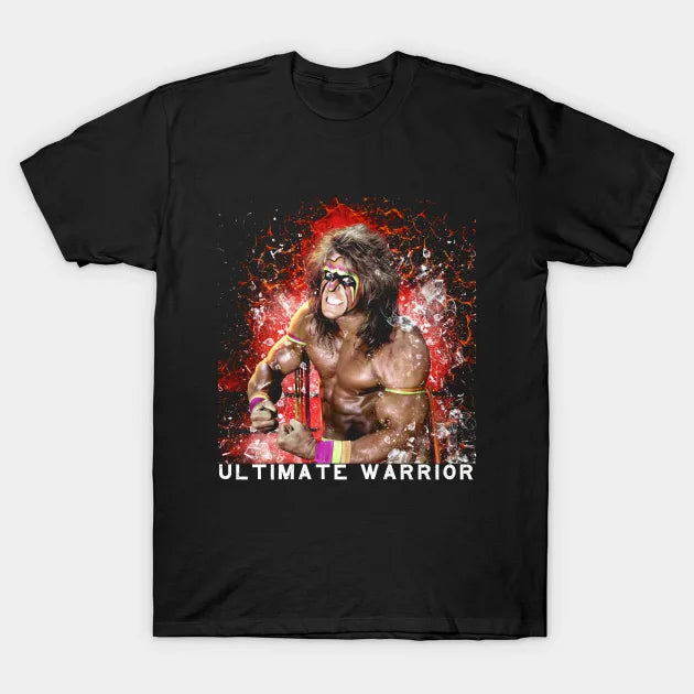 Ultimate Warrior T-Shirt