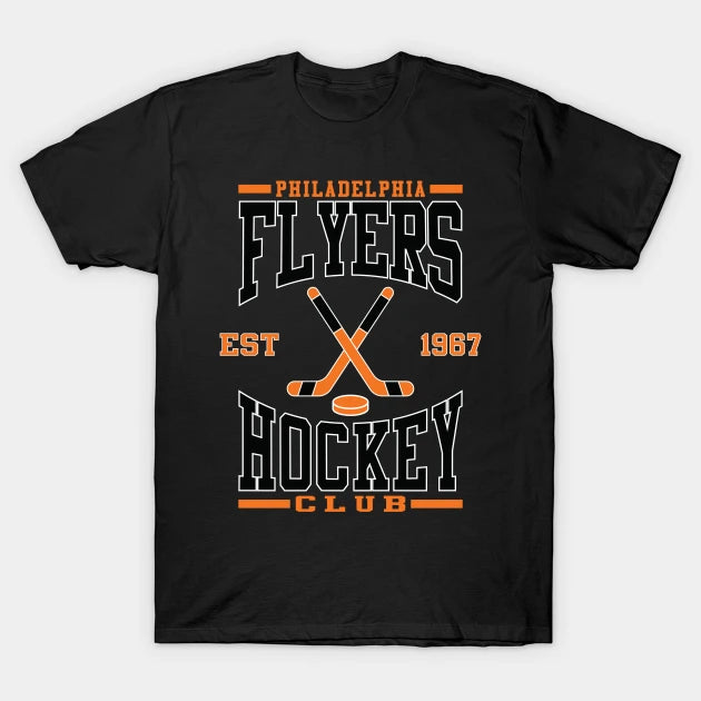 Philadelphia Flyers Hockey Club T-Shirt
