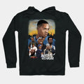 Above The Rim Hoodie