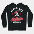 Retro Cleveland Indians Hoodie