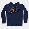 Lando Norris F1 Car Hoodie