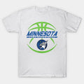 Minnesota Lynx Basketbal T-Shirt