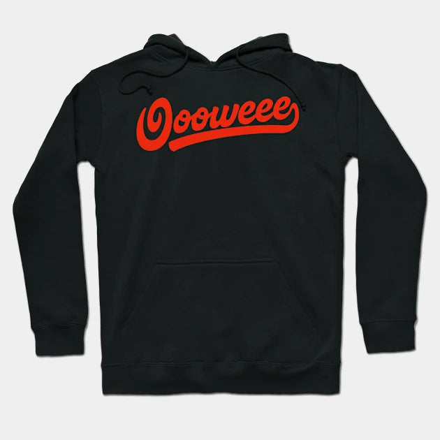 Oooweee Athletics Hoodie