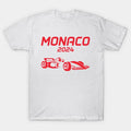 Formula 1 Monaco 2024 T-Shirt