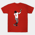 The Grim Reaper Of Qb T-Shirt