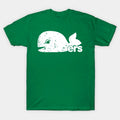 Retro Hartford Whalers Pucky T-Shirt