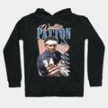 Walter Payton ----- 80S Retro Aesthetic Hoodie