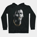 Michael Jordan Gold Grill Hoodie