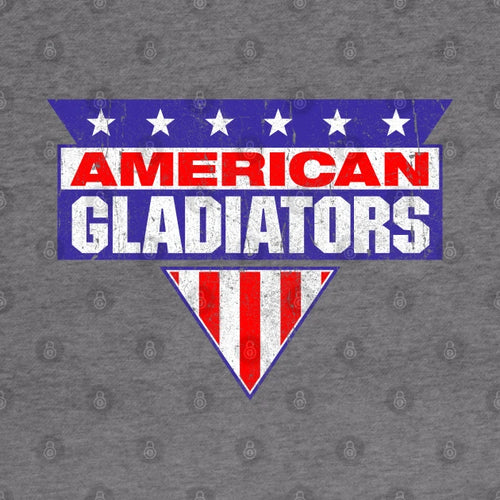 American Gladiators Hoodie