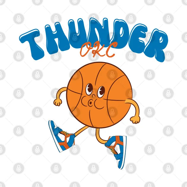 Okc Thunder T-Shirt