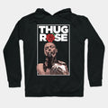 Thug Rose Namajunas Ufc Fighter Shh T Shirt Hoodie