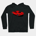 Mid Engine Life Crisis Hoodie