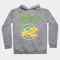Retro Defunct California Golden Seals Ice Hockey Hoodie