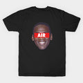 Michael Jordan 'Air' - Chicago Bulls T-Shirt