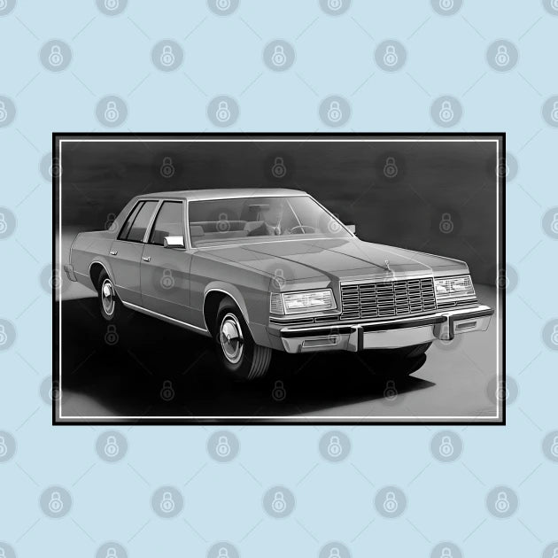 Dodge St. Regis T-Shirt