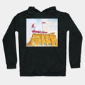 Old Municipal Stadium - Cleveland Indians Hoodie