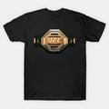 Ufc Belt New Era T-Shirt