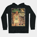 Larry Bird Pride Vintage Cover Style Hoodie