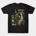 Michael Jordan In The 1987 Dunk Contest T-Shirt