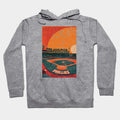 Midcentury Philadelphia Phillies Stadium Hoodie