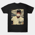 Don Mattingly (Donnie Baseball) In New York Yankees T-Shirt