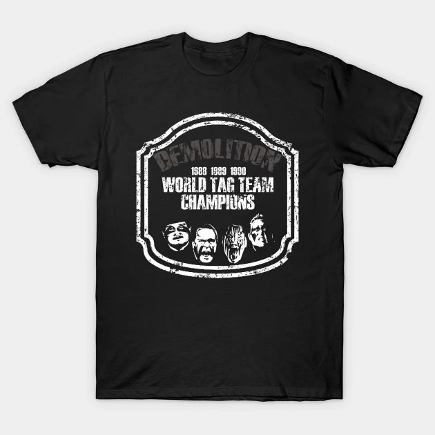 Demolition Legacy T-Shirt