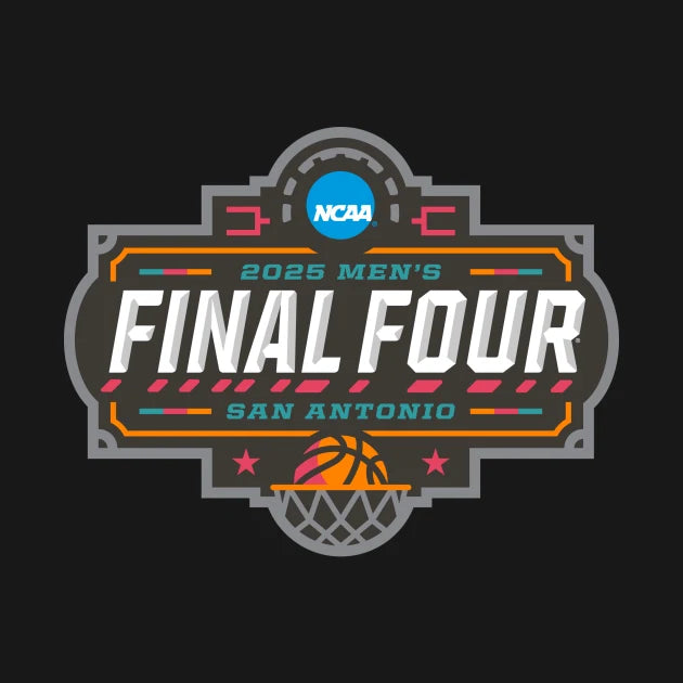 Ncaa Men's Basketball Tournament March Madness Final Four Hoodie