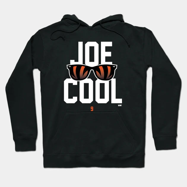 Joe Cool Hoodie