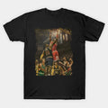Over The Top, Many Great Basketball Players But The Greatest Is Only One T-Shirt