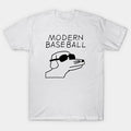 Modern Baseball (Dog) T-Shirt