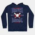 Atlanta Braves Baseball Club Hoodie